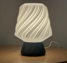 Bruma swirl-lampe thumbnail