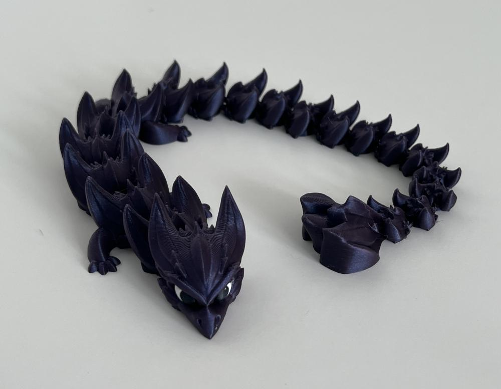 Beakleash-dragon-3d-printet-drage