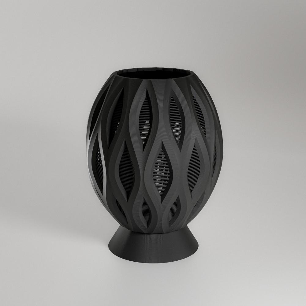 Umbra-3d-printet-bordlampe-pla