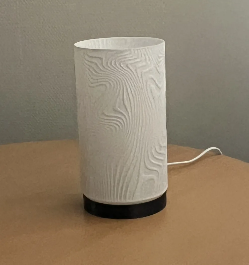 Drift-glow-teksturlampe-3d-printet